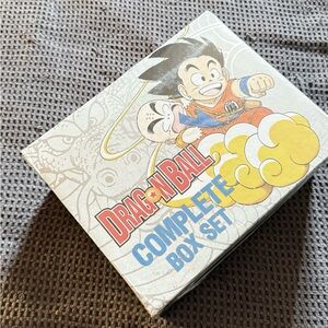 Dragon Ball Complete Box Set - Multicolor